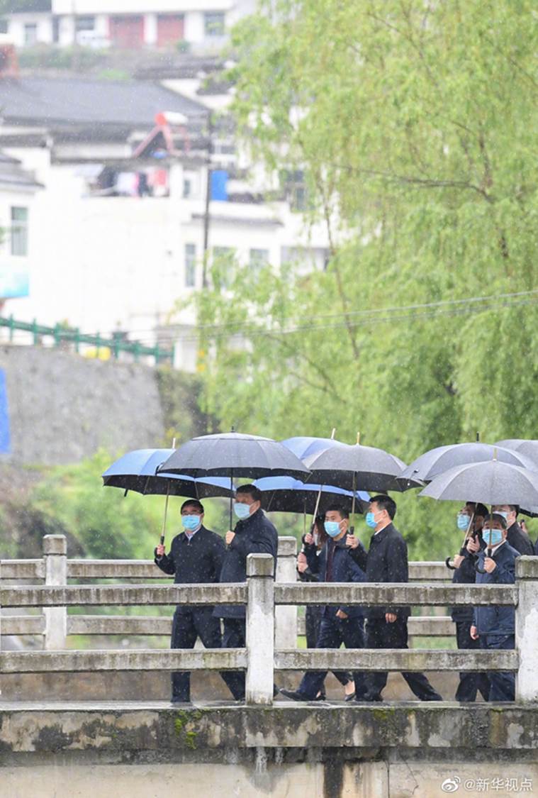 说明: http://www.xinhuanet.com/politics/leaders/2020-04/21/1125885975_15874568188751n.jpg